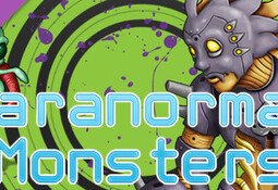 RPG Maker MV - Paranormal Monsters