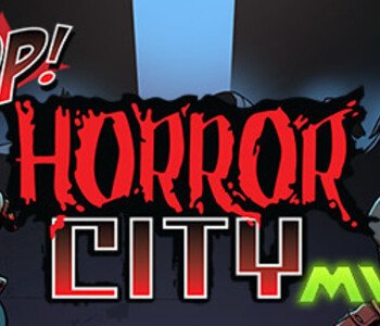 RPG Maker MV - POP! Horror City