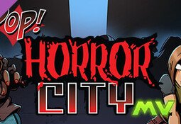 RPG Maker MV - POP! Horror City