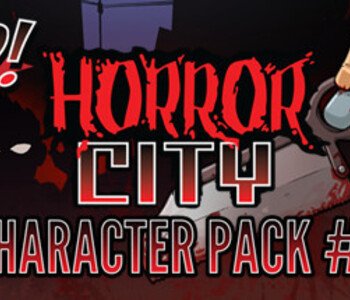 RPG Maker MV - POP! Horror City: Character Pack 1