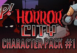 RPG Maker MV - POP! Horror City: Character Pack 1