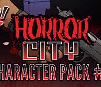 RPG Maker MV - POP! Horror City: Character Pack 2