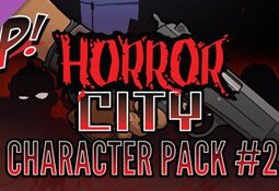 RPG Maker MV - POP! Horror City: Character Pack 2