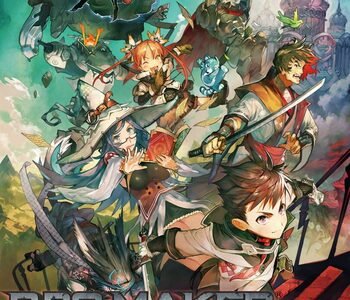 RPG Maker MV PS4