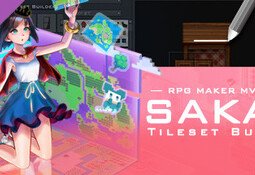 RPG Maker MV - SAKAN