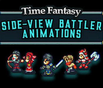 RPG Maker MV - Time Fantasy: Side-View Animated Battlers