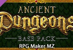 RPG Maker MZ - Ancient Dungeons: Base Pack