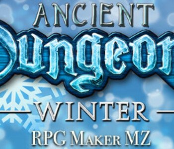 RPG Maker MZ - Ancient Dungeons: Winter for MZ