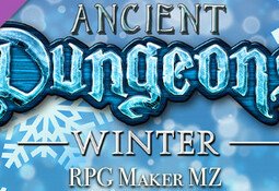 RPG Maker MZ - Ancient Dungeons: Winter for MZ