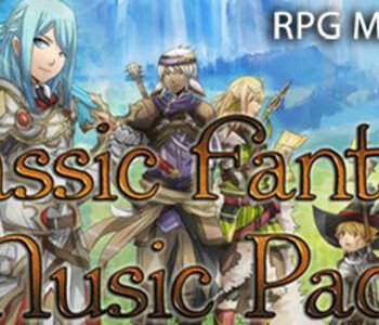 RPG Maker MZ - Classic Fantasy Music Pack