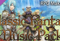 RPG Maker MZ - Classic Fantasy Music Pack