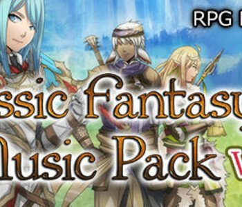 RPG Maker MZ - Classic Fantasy Music Pack Vol 2