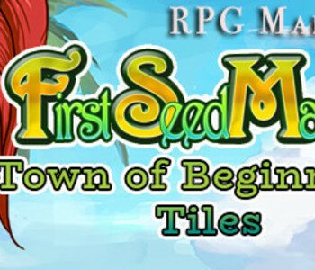 RPG Maker MZ - FSM: Town of Beginning