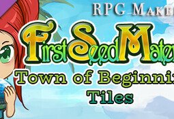 RPG Maker MZ - FSM: Town of Beginning