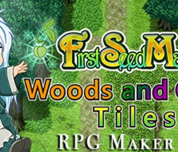 RPG Maker MZ - FSM: Woods and Cave