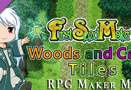 RPG Maker MZ - FSM: Woods and Cave