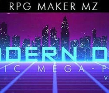 RPG Maker MZ - Modern Day Music Mega-Pack Vol 03