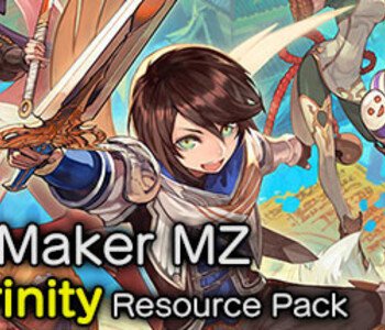 RPG Maker MZ - MV Trinity Resource Pack