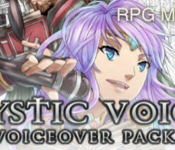 RPG Maker MZ - Mystic Voices Sound Pack