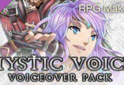 RPG Maker MZ - Mystic Voices Sound Pack