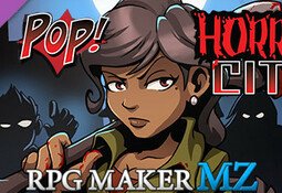 RPG Maker MZ - POP! Horror City