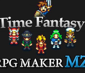 RPG Maker MZ - Time Fantasy