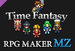 RPG Maker MZ - Time Fantasy