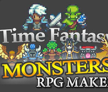 RPG Maker MZ - Time Fantasy: Monsters