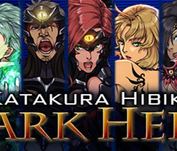 RPG Maker VX Ace - Dark Hero Character Pack