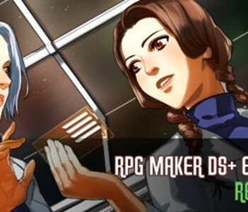 RPG Maker VX Ace - DS+ Expansion - Retro SciFi