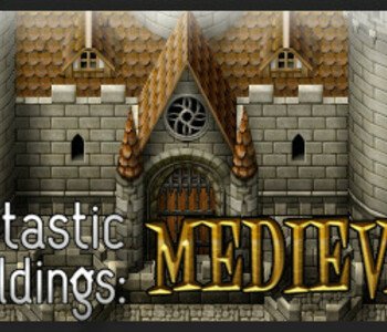 RPG Maker VX Ace - Fantastic Buildings: Medieval