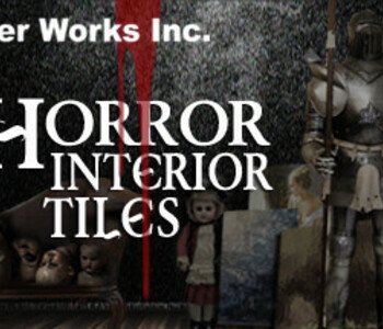 RPG Maker VX Ace - Frontier Works: Horror Interior Tiles