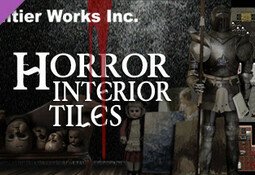 RPG Maker VX Ace - Frontier Works: Horror Interior Tiles