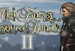 RPG Maker VX Ace - High Fantasy Resource Bundle II