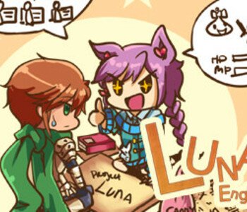 RPG Maker VX Ace - Luna Engine