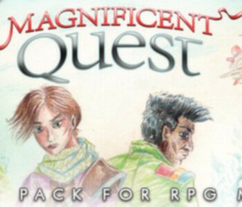 RPG Maker VX Ace - Magnificent Quest Music Pack