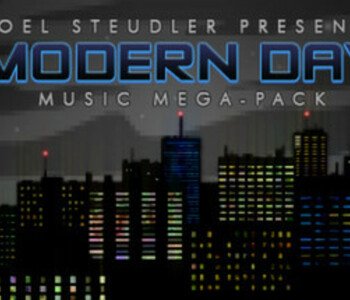 RPG Maker VX Ace - Modern Music Mega-Pack