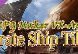 RPG Maker VX Ace - Pirate Ship Tiles