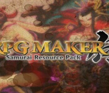 RPG Maker VX Ace - Samurai Resource Pack