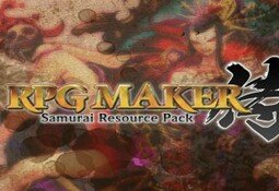 RPG Maker VX Ace - Samurai Resource Pack