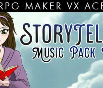 RPG Maker VX Ace - Storytellers Music Pack Vol.1