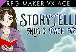 RPG Maker VX Ace - Storytellers Music Pack Vol.1