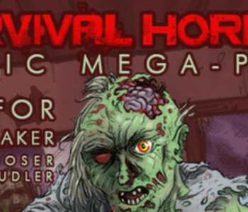 RPG Maker VX Ace - Survival Horror Music Pack