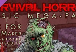 RPG Maker VX Ace - Survival Horror Music Pack