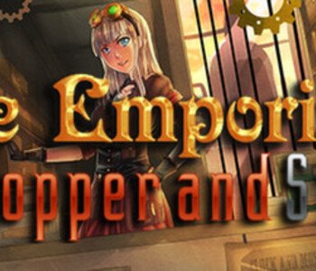 RPG Maker VX Ace - The Emporium of Copper and Steel