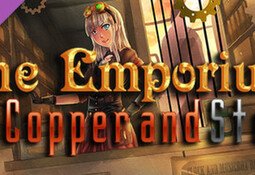 RPG Maker VX Ace - The Emporium of Copper and Steel