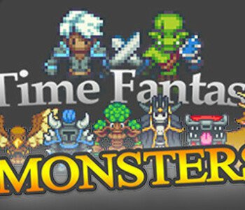 RPG Maker VX Ace - Time Fantasy: Monsters