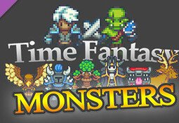 RPG Maker VX Ace - Time Fantasy: Monsters