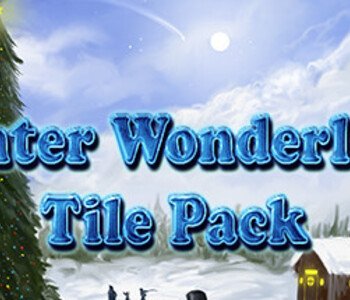 RPG Maker VX Ace - Winter Wonderland Tiles