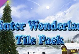 RPG Maker VX Ace - Winter Wonderland Tiles